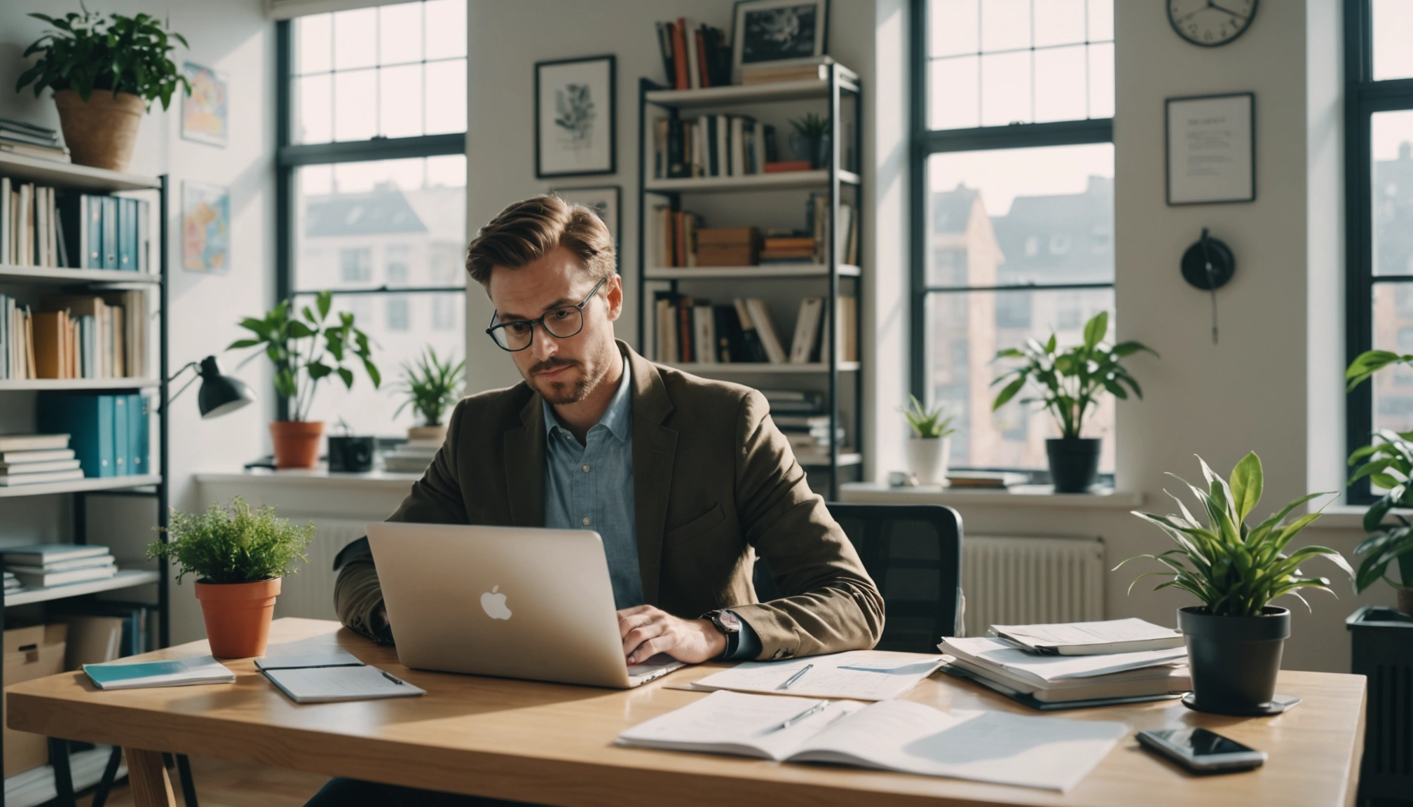 credit immobilier auto entrepreneur